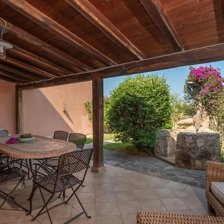 Villa Villetta Con Giardino *