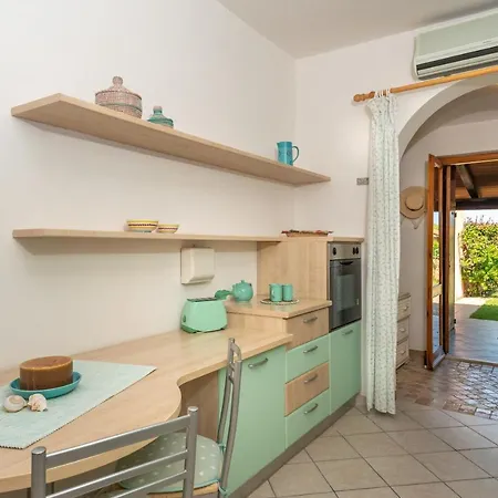Villetta Con Giardino