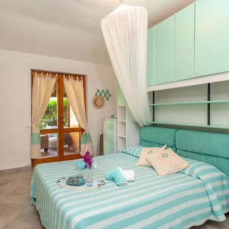 Villetta Con Giardino Villa Olbia