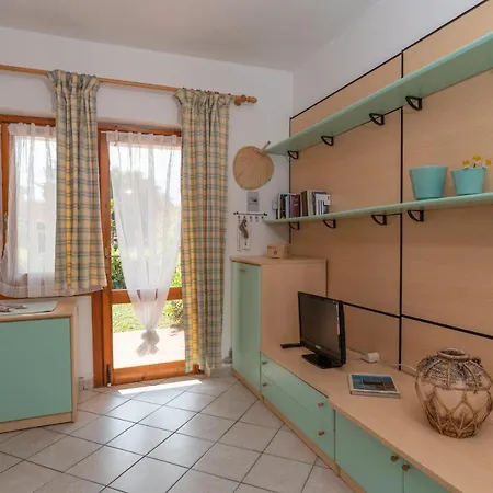 Villa Villetta Con Giardino Olbia